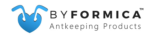 byFormica Ant Keeping Supplies